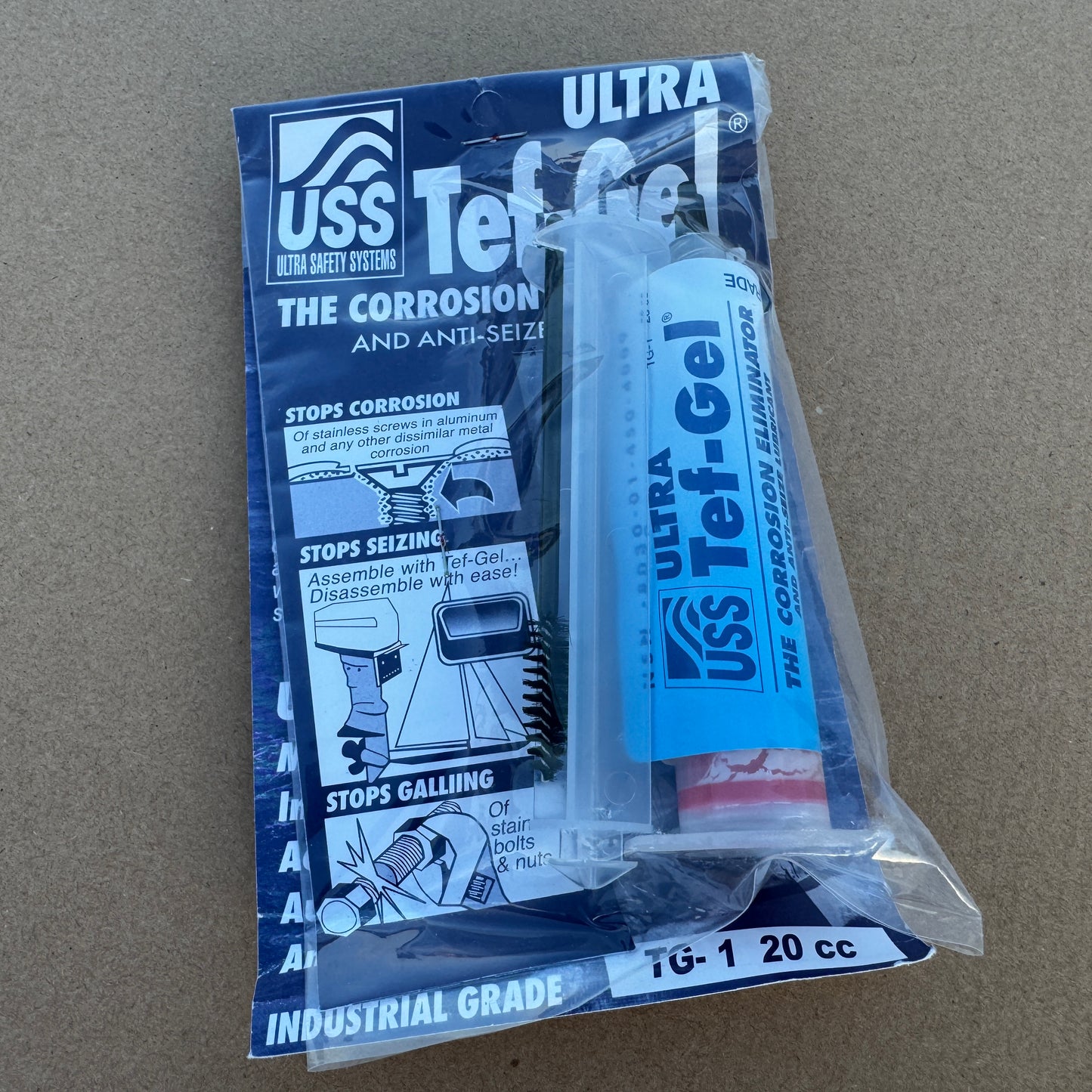 USS Ultra Tef-Gel