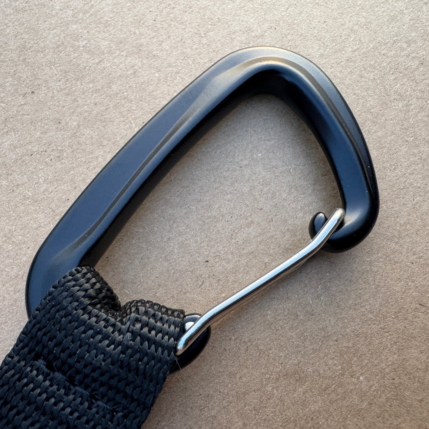 FBC Board-only Coiled Leash V2