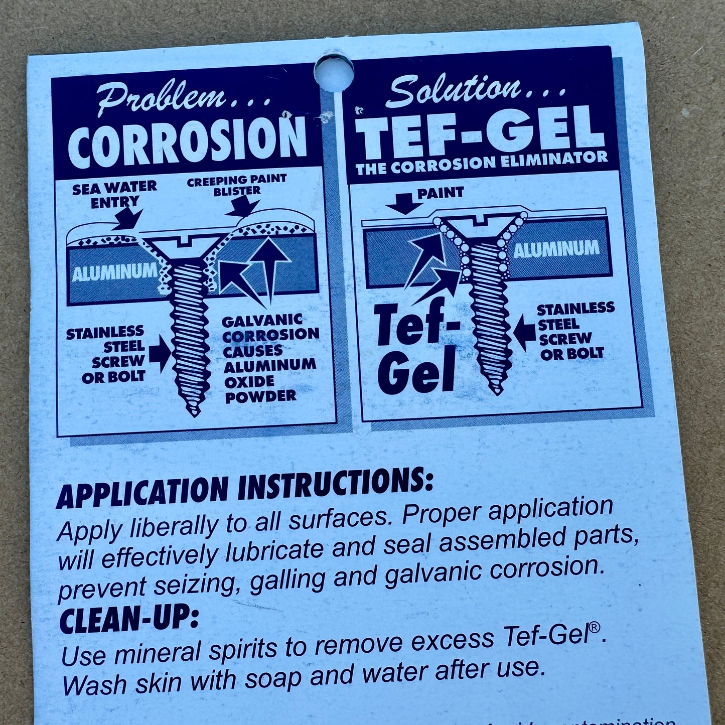 USS Ultra Tef-Gel