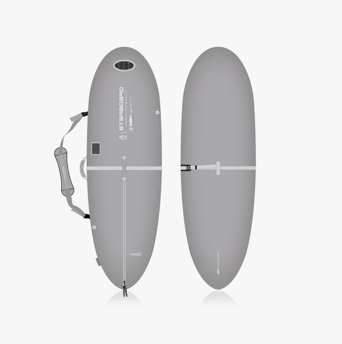Starboard Above Foil Board Bag
