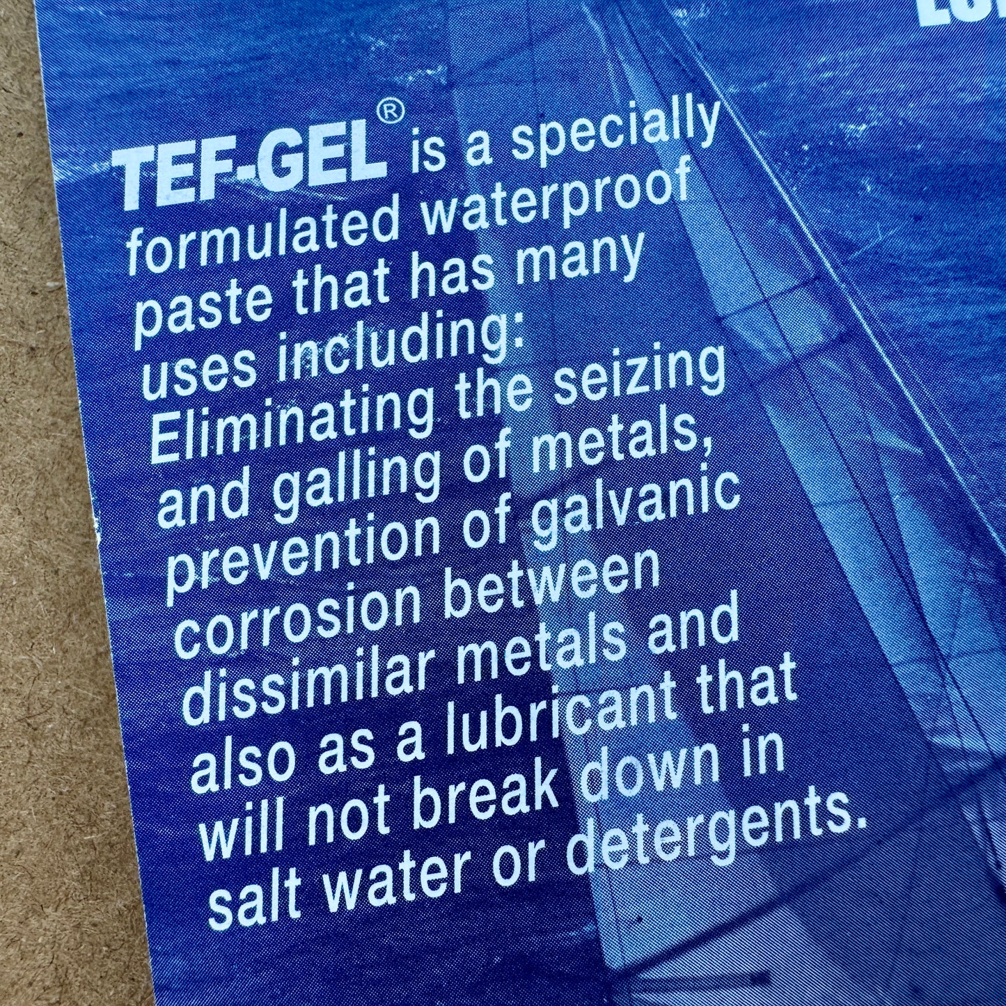 USS Ultra Tef-Gel
