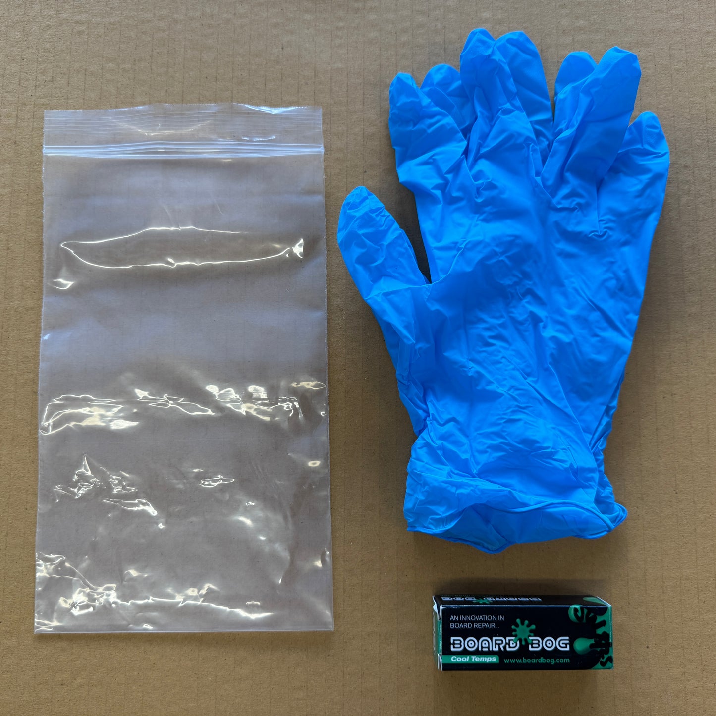 Board Bog Quick-Fix Repair Putty Pack 20g - Cool Temps