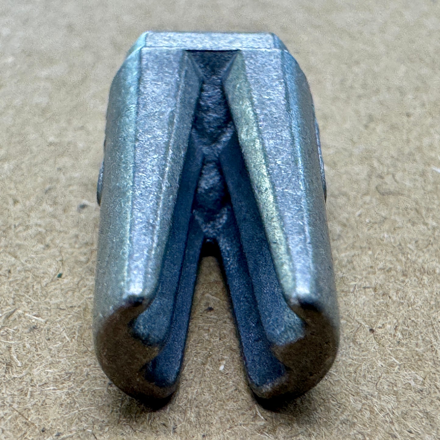 Clamcleat CL715 Alloy Insert cleat - windsurfing