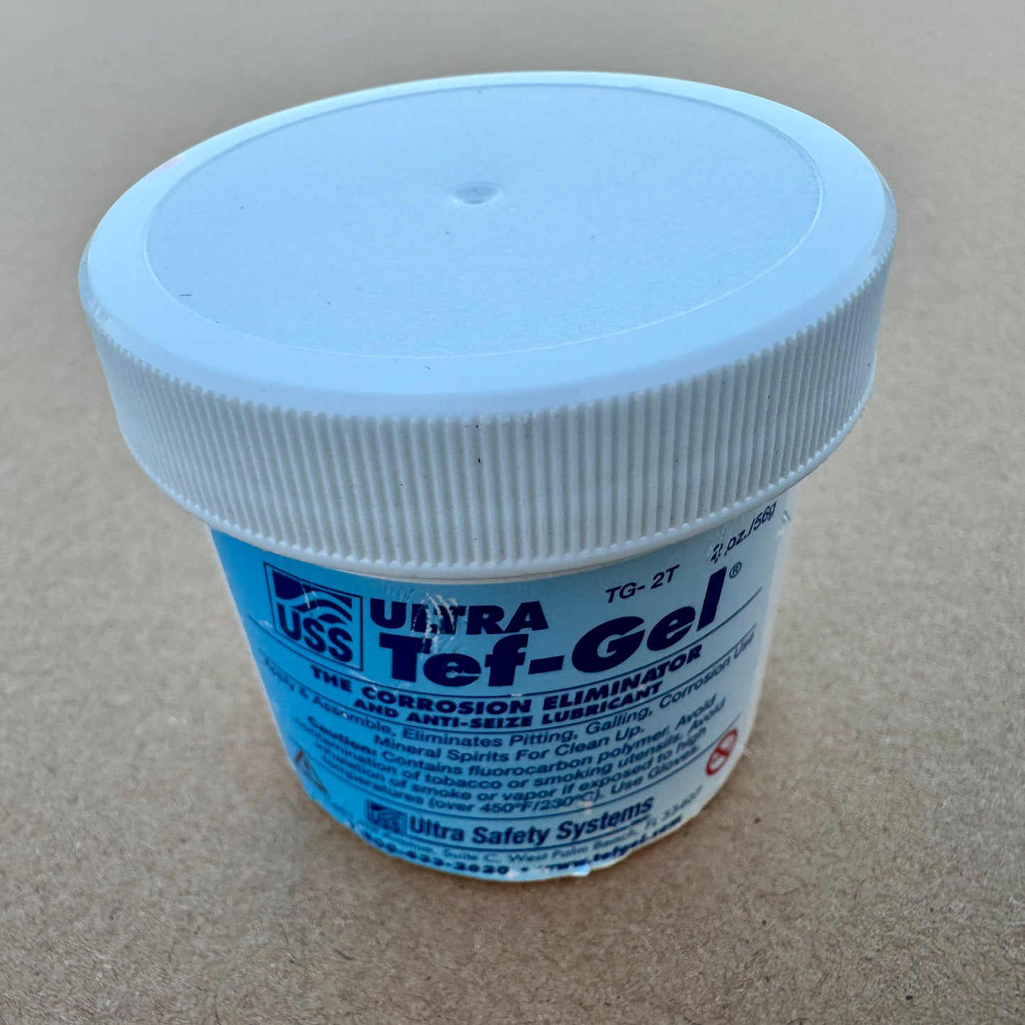 USS Ultra Tef-Gel