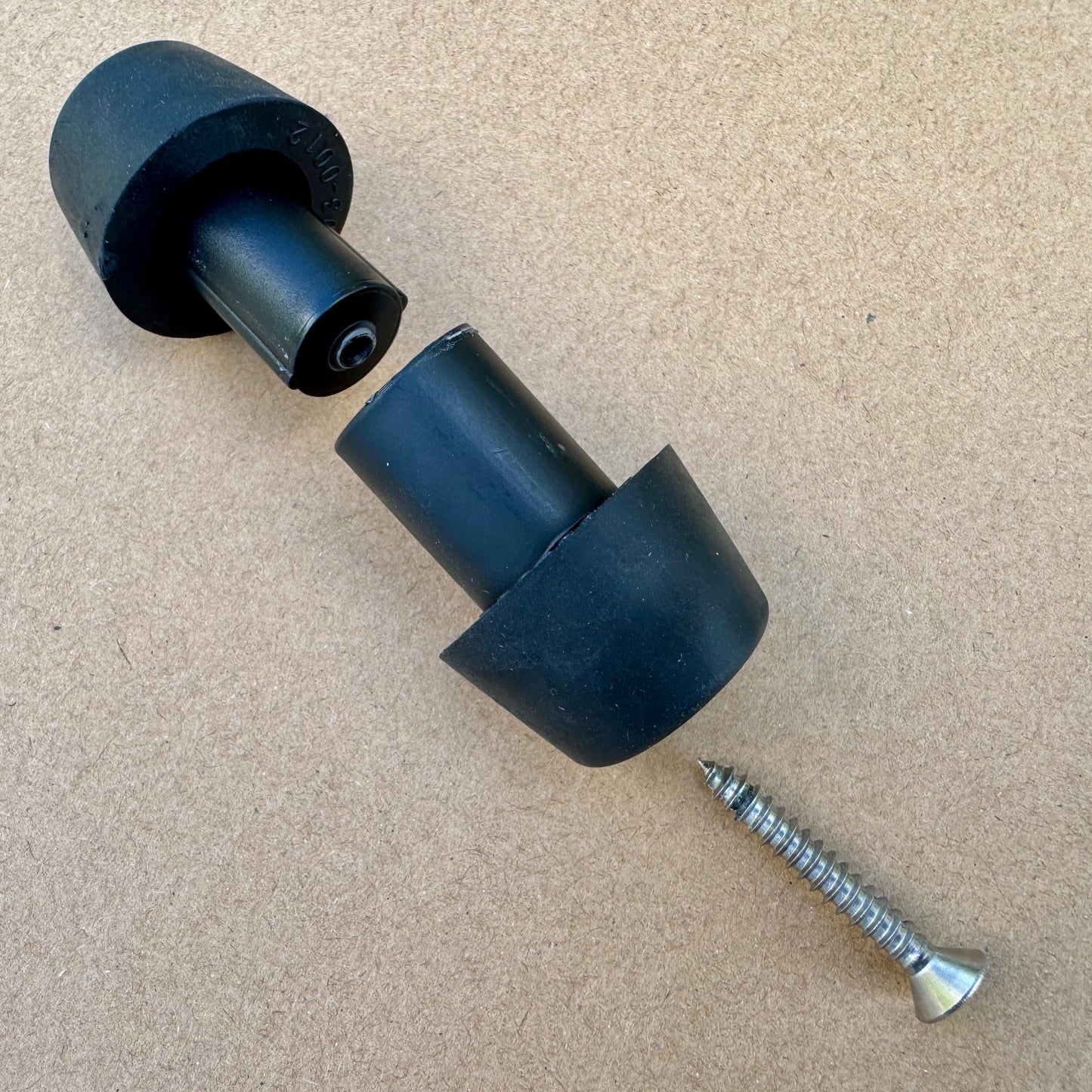 ILCA/Laser Rubber Daggerboard Stop Set