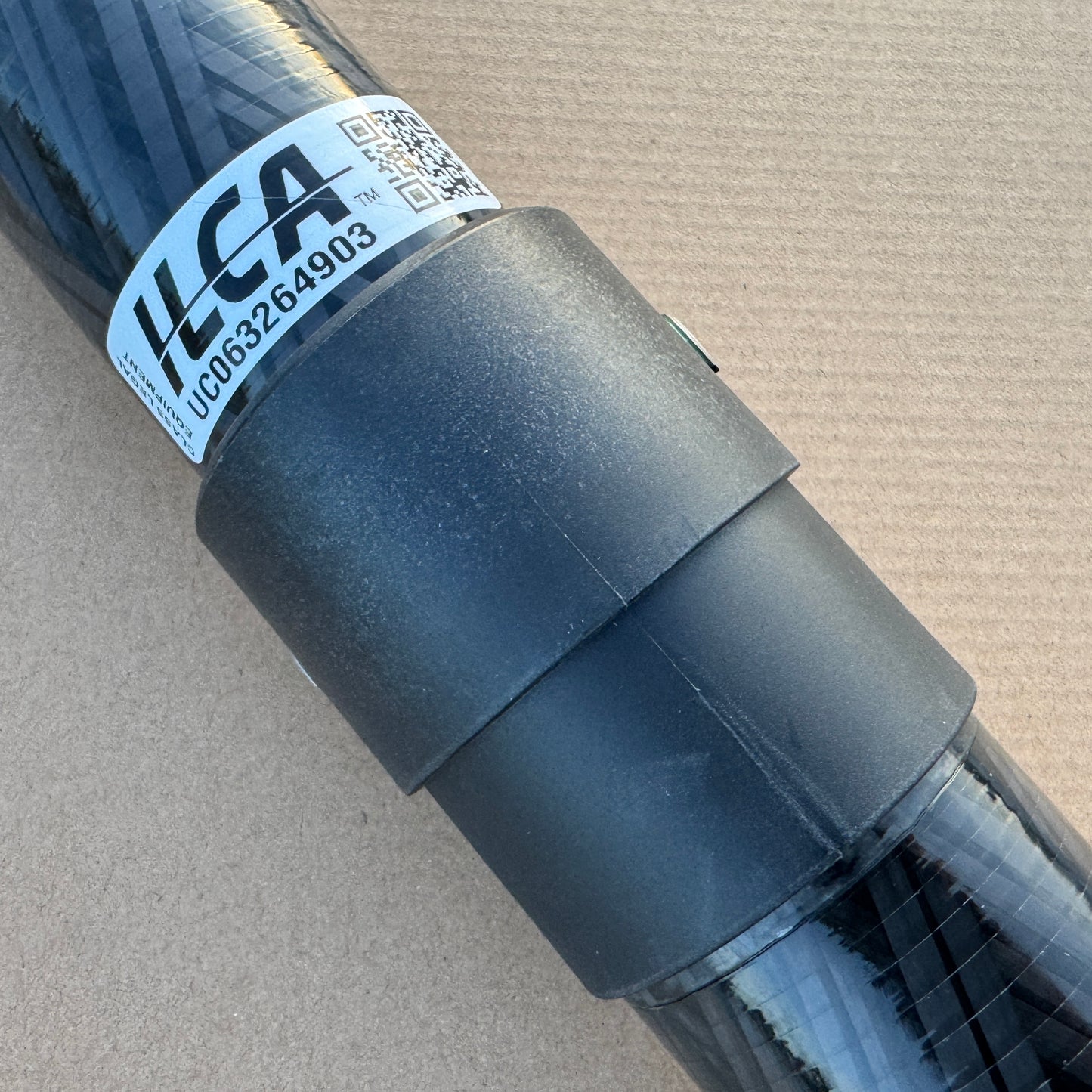 ILCA/Laser Upper Mast (Top Section) - Carbon