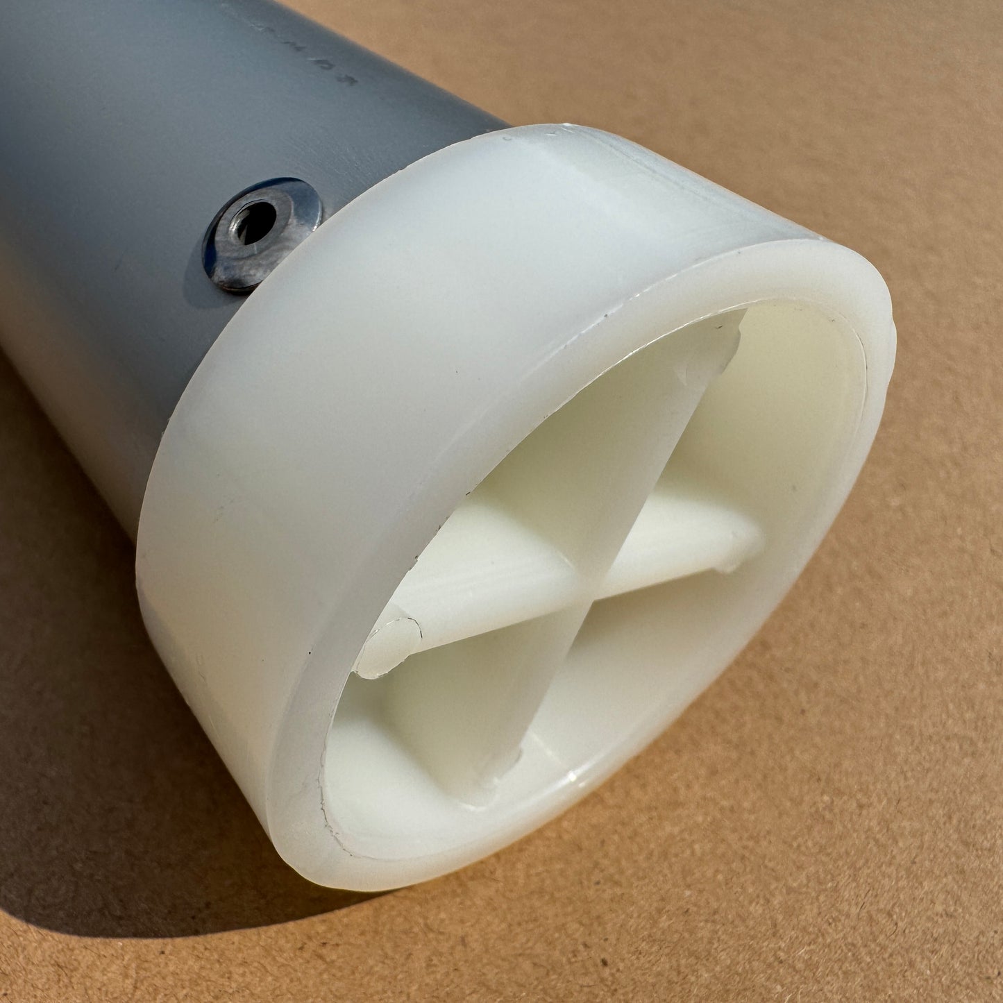 ILCA/Laser Upper Mast - Aluminium