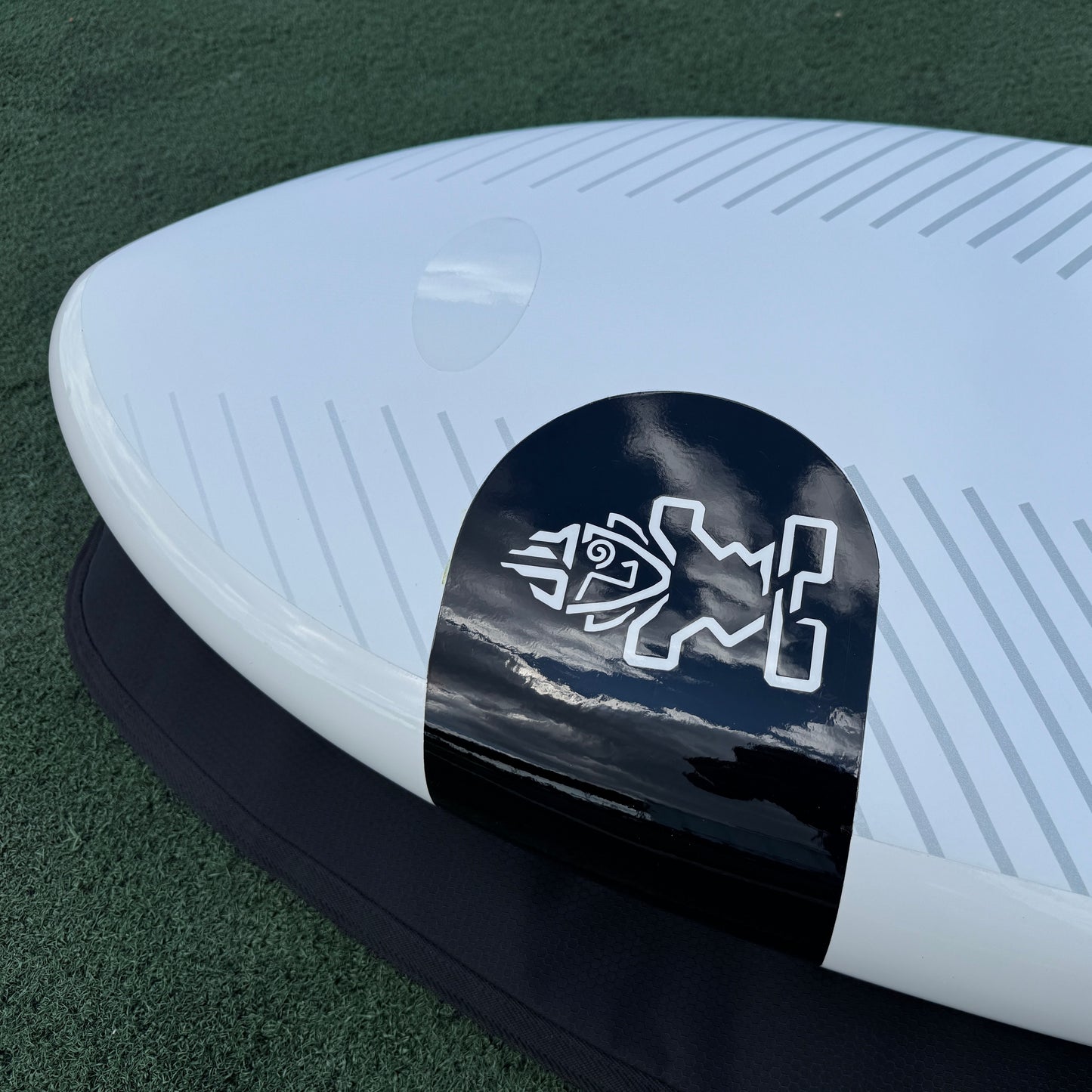 STARBOARD ABOVE (MID-LENGTH) WINGFOIL BOARD 2025 - NEW