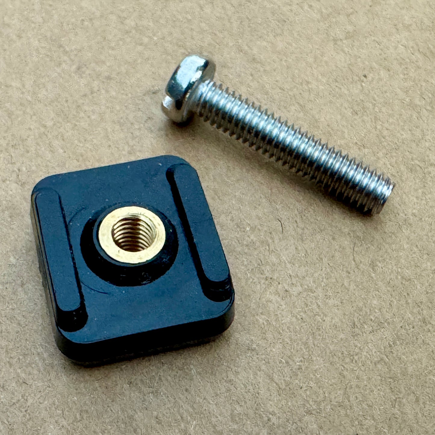 K4 Fin Bolt & Plate - US Box