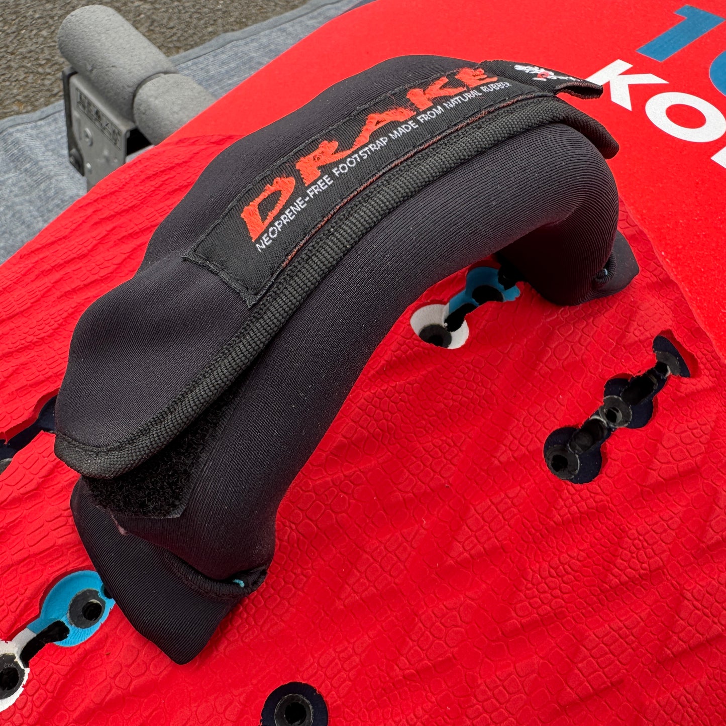 Starboard Kode 105 2025 - Carbon Sandwich - USED