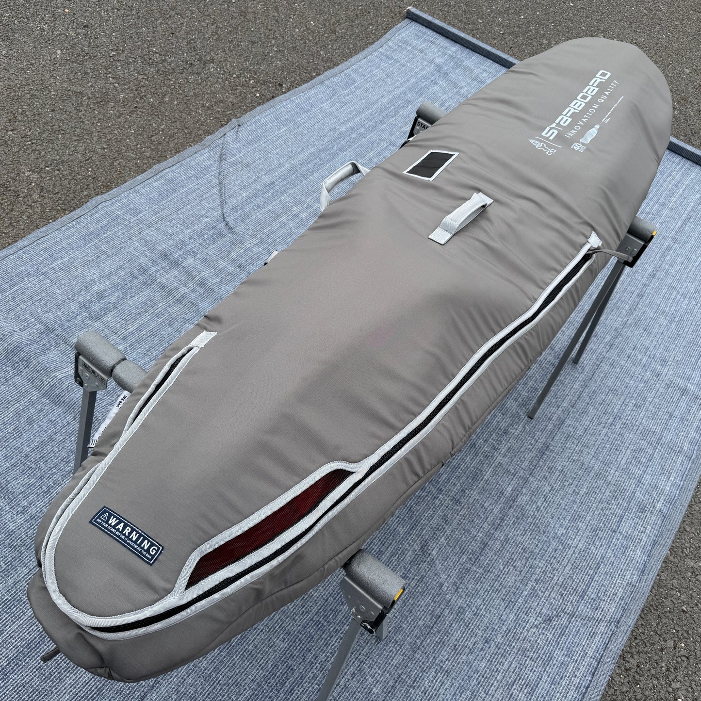 Starboard Kode 85 2025 - Carbon Sandwich - USED