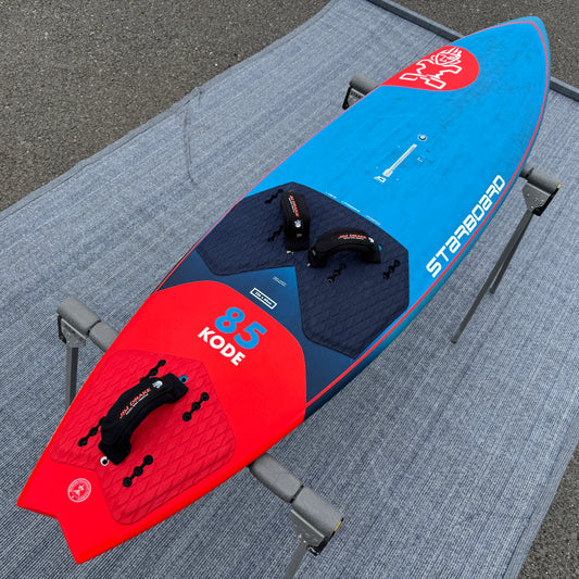 Starboard Kode 85 2025 - Carbon Sandwich - USED
