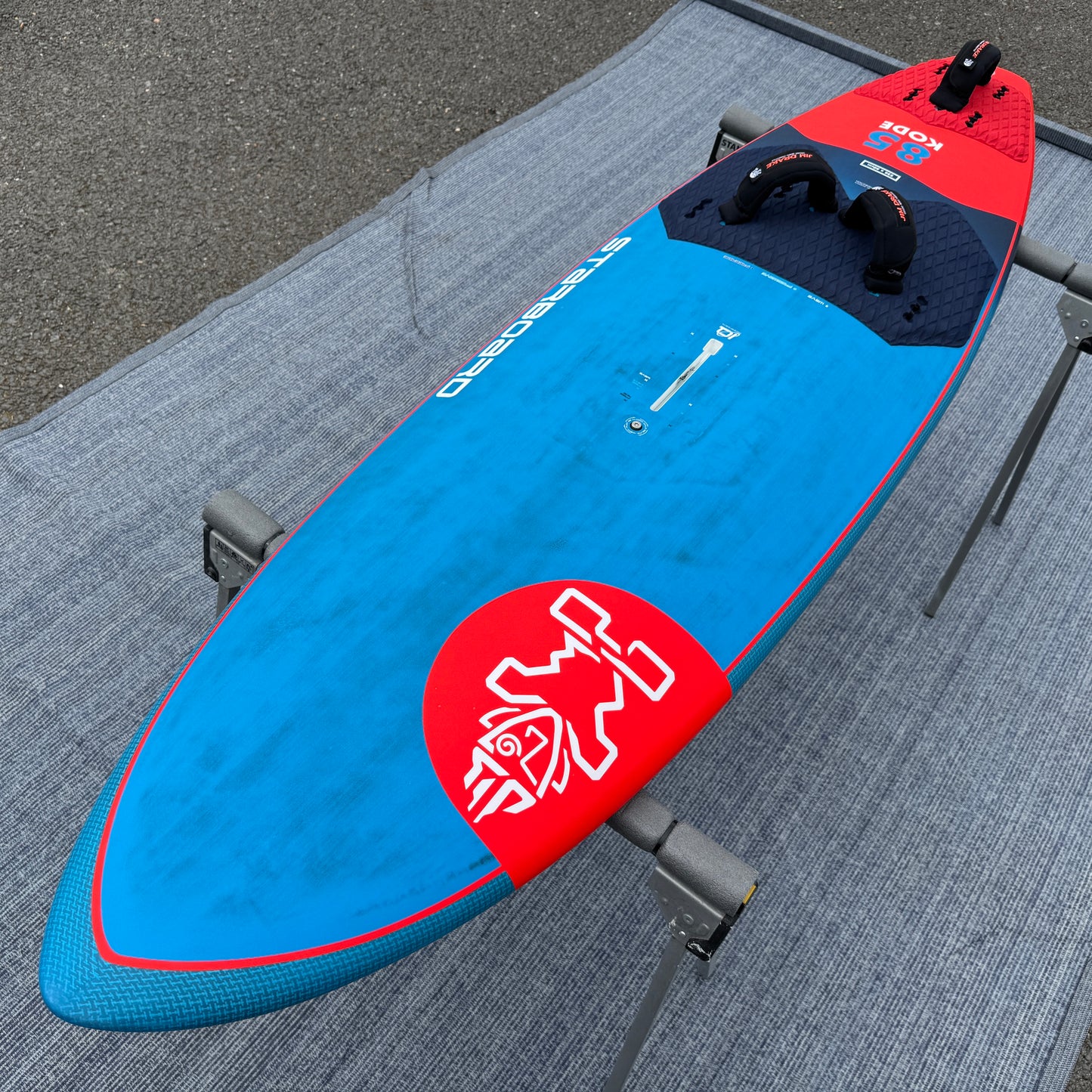 Starboard Kode 85 2025 - Carbon Sandwich - USED
