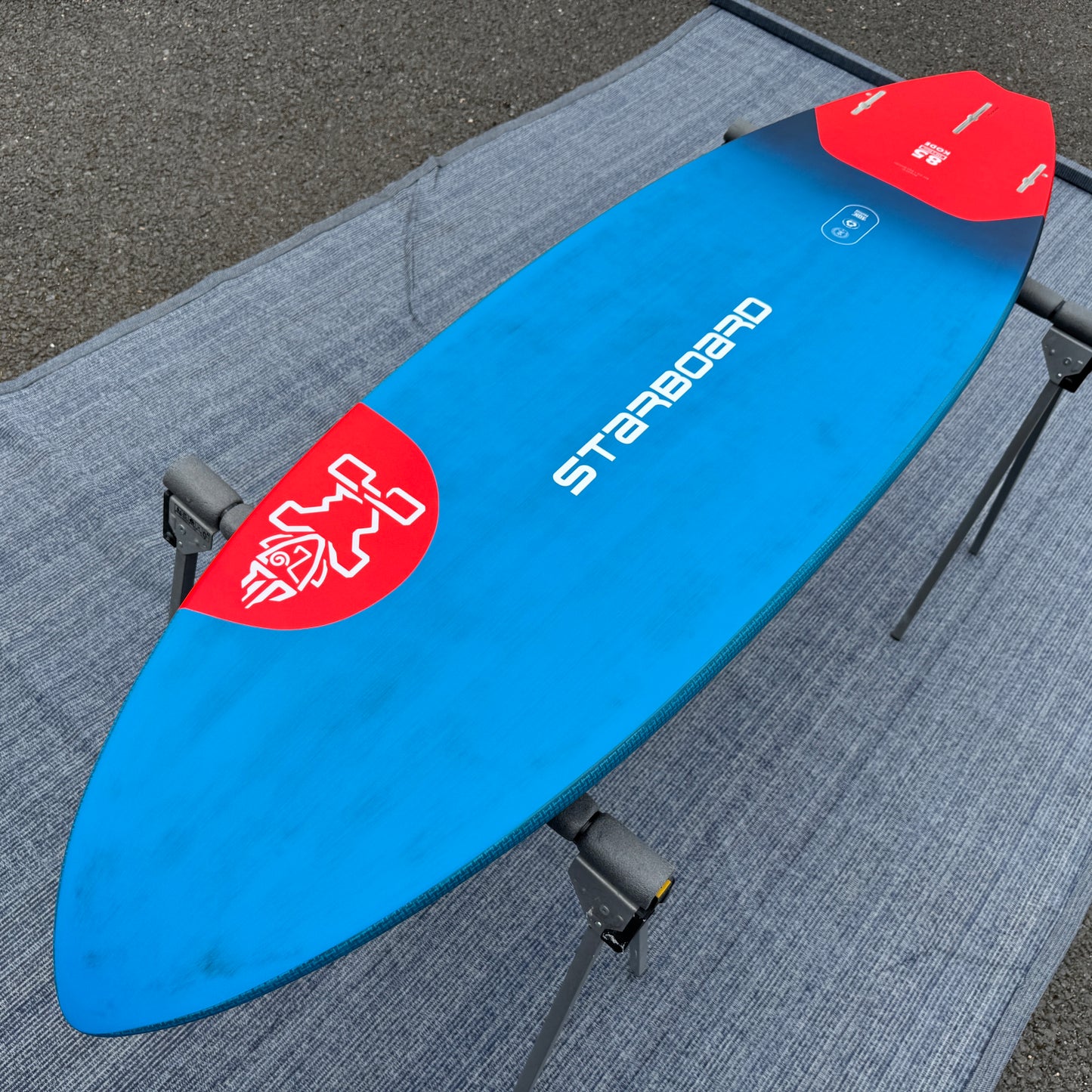 Starboard Kode 85 2025 - Carbon Sandwich - USED