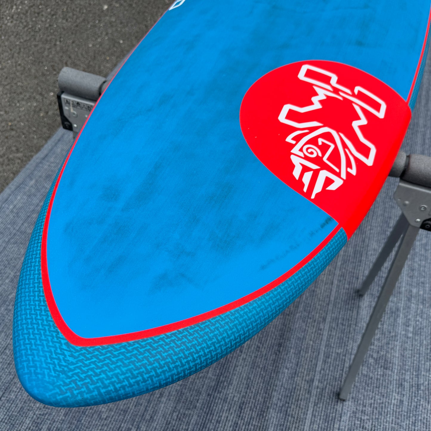 Starboard Kode 85 2025 - Carbon Sandwich - USED