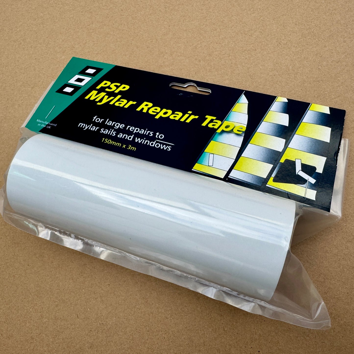 PSP Mylar Repair Tape