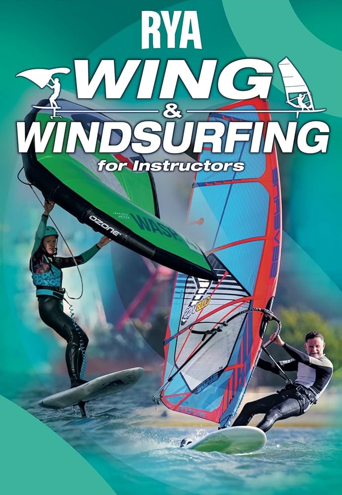 RYA Book G112 - Wing & Windsurfing for Instructors