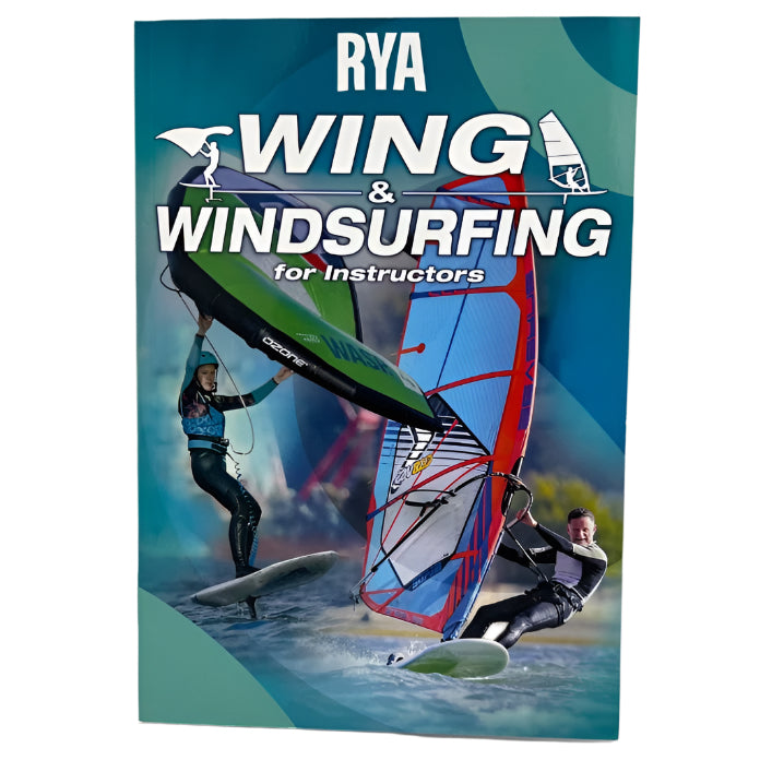 RYA Book G112 - Wing & Windsurfing for Instructors