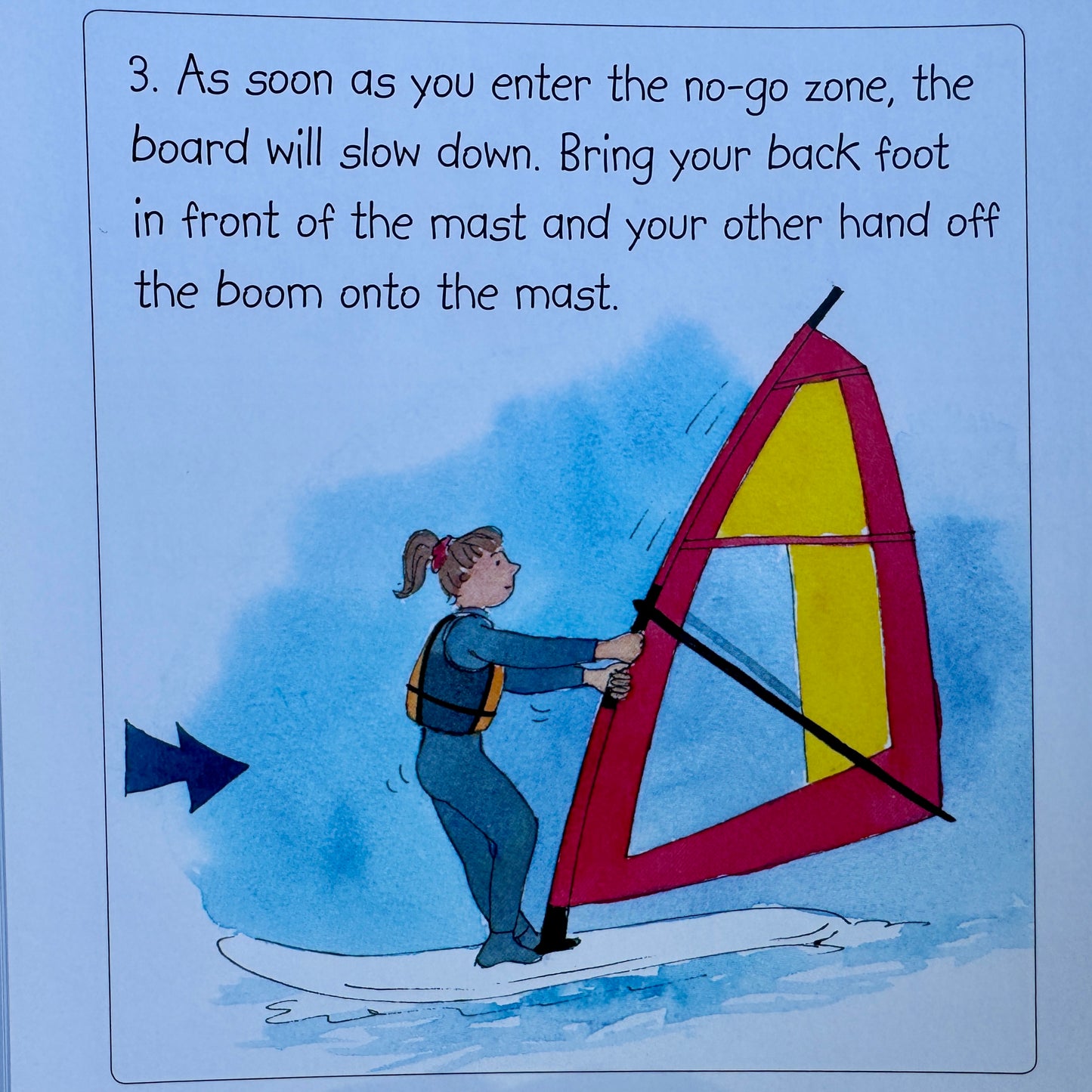 RYA Book G76 - Go Windsurfing!