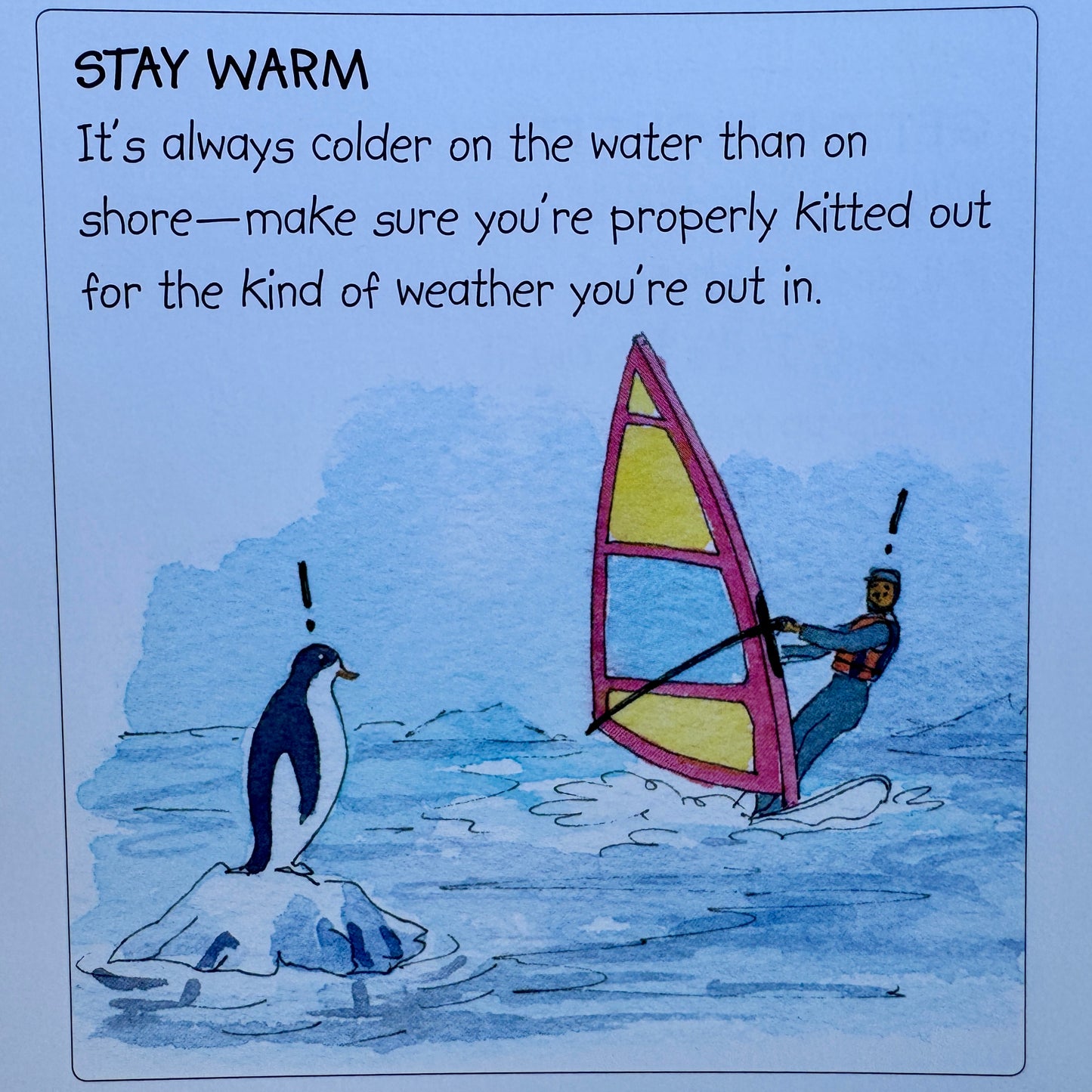 RYA Book G76 - Go Windsurfing!