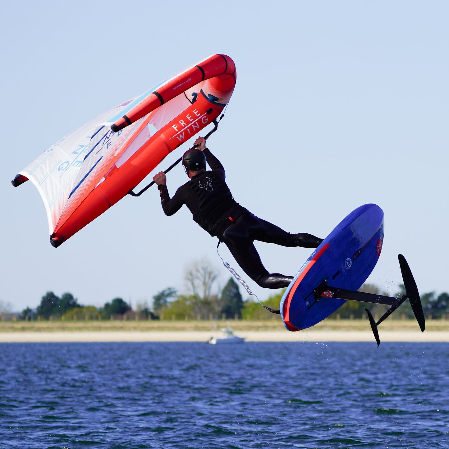 Freewing Air V4 Wing (late 2024-May 2025) - NEW - 15% OFF