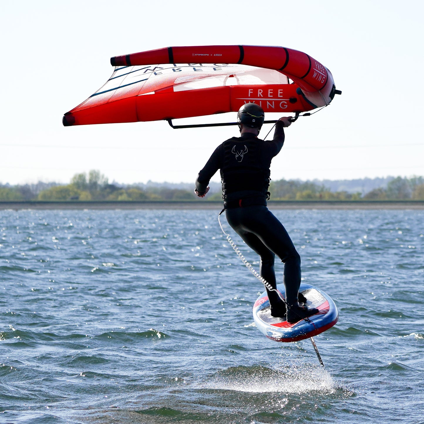 Freewing Air V4 Wing (late 2024-May 2025) - NEW - 15% OFF