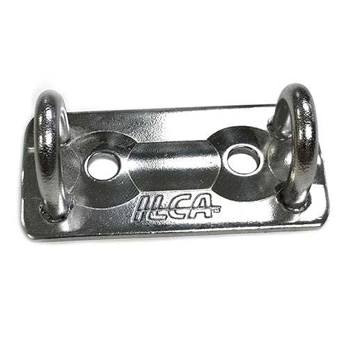 ILCA/Laser Deck Block Plate