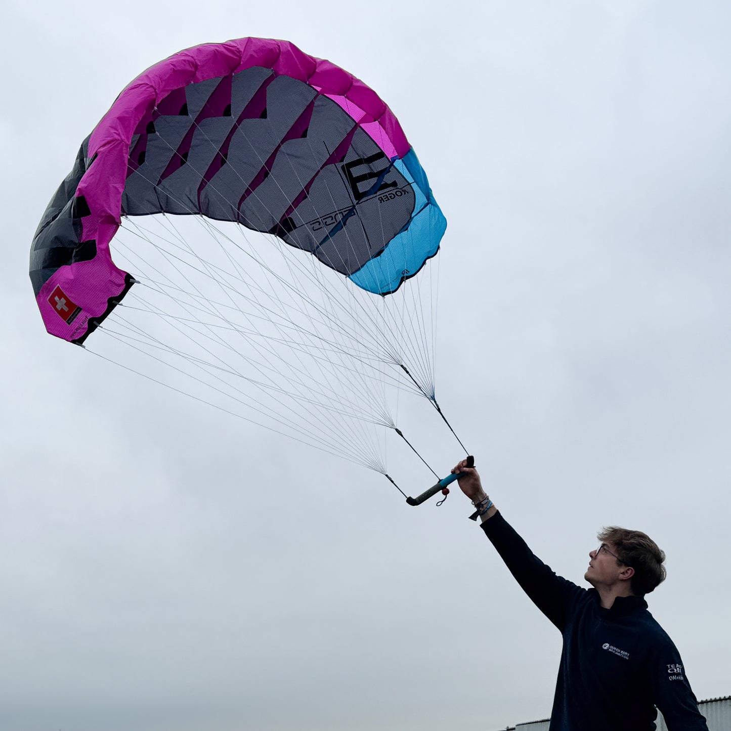 Ensis ROGER Parawing 3.0m - NEW - 15% OFF!