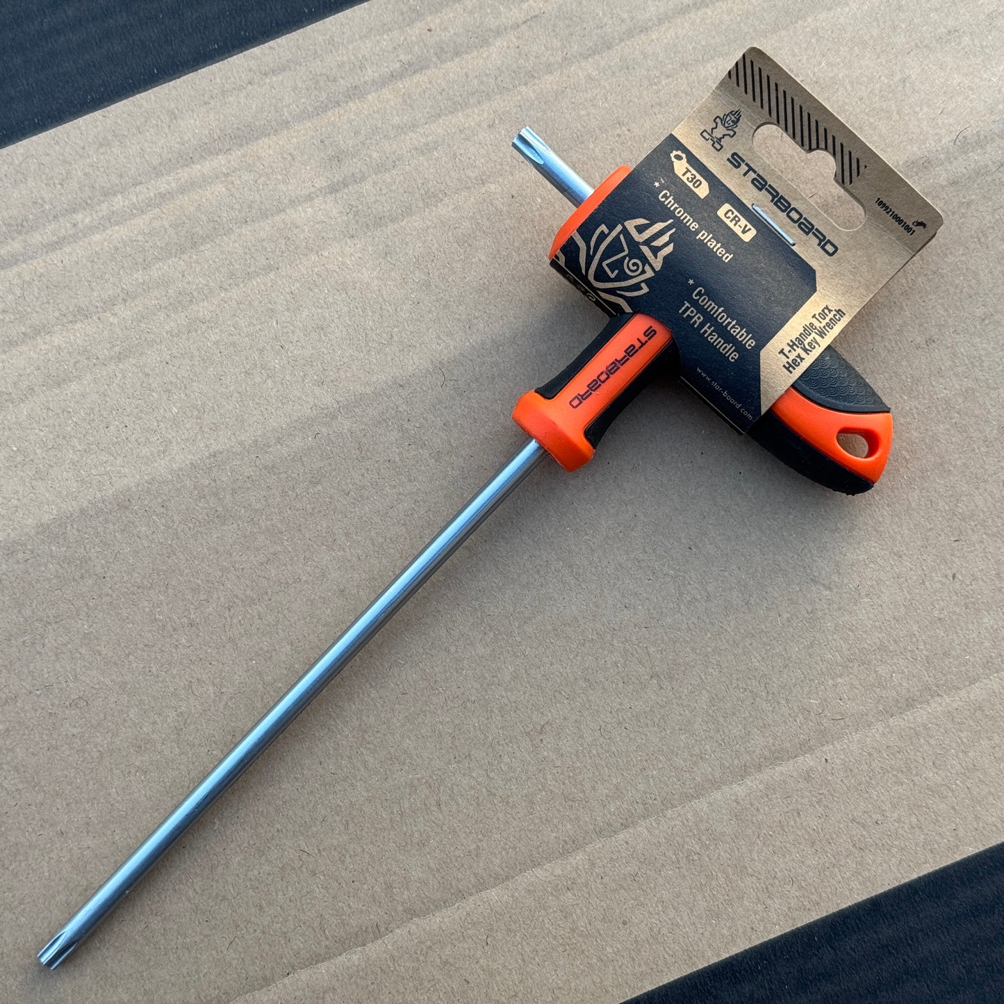 Starboard T-handle Torx T30 Key Wrench