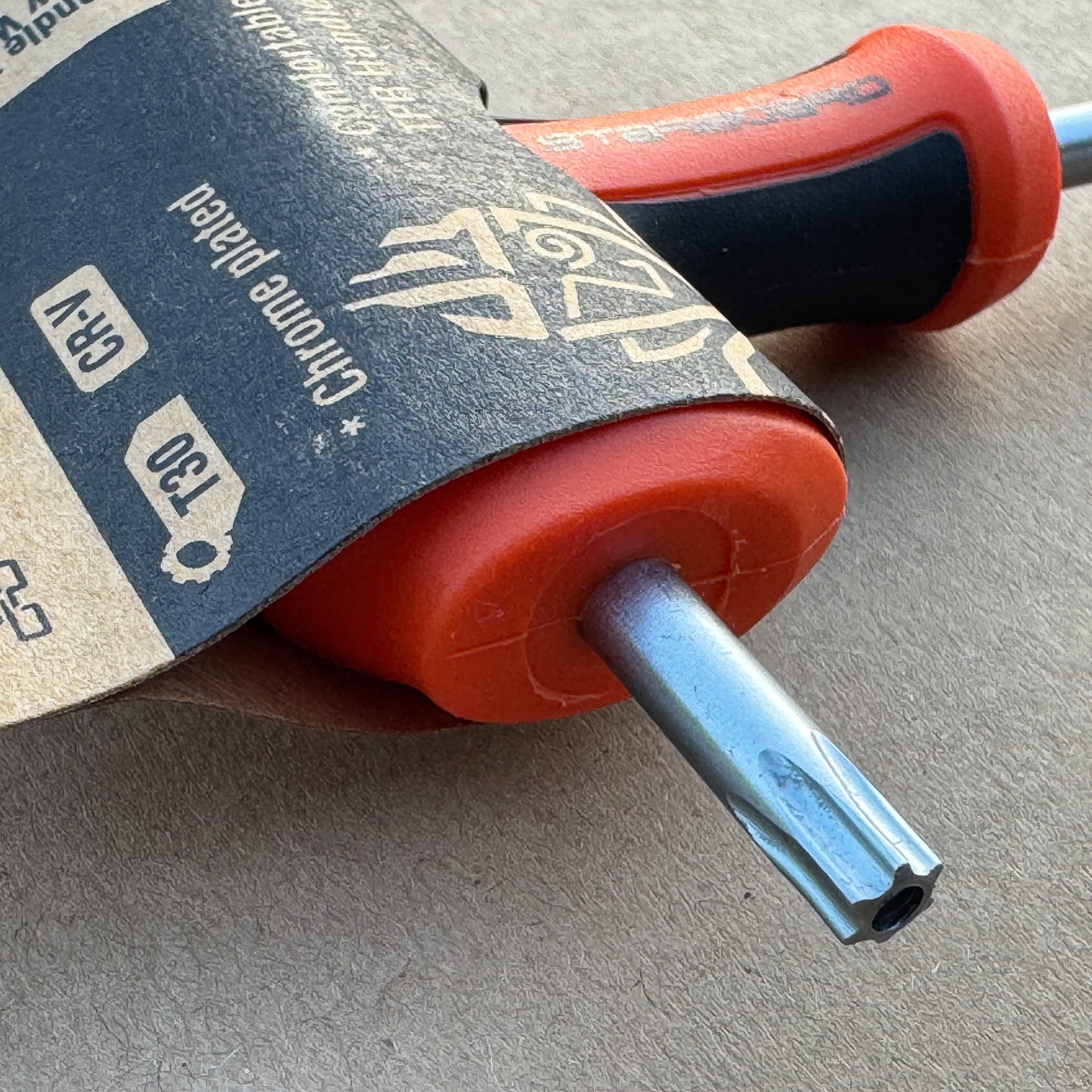 Starboard T-handle Torx T30 Key Wrench