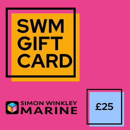 SWM Gift Card up to £25