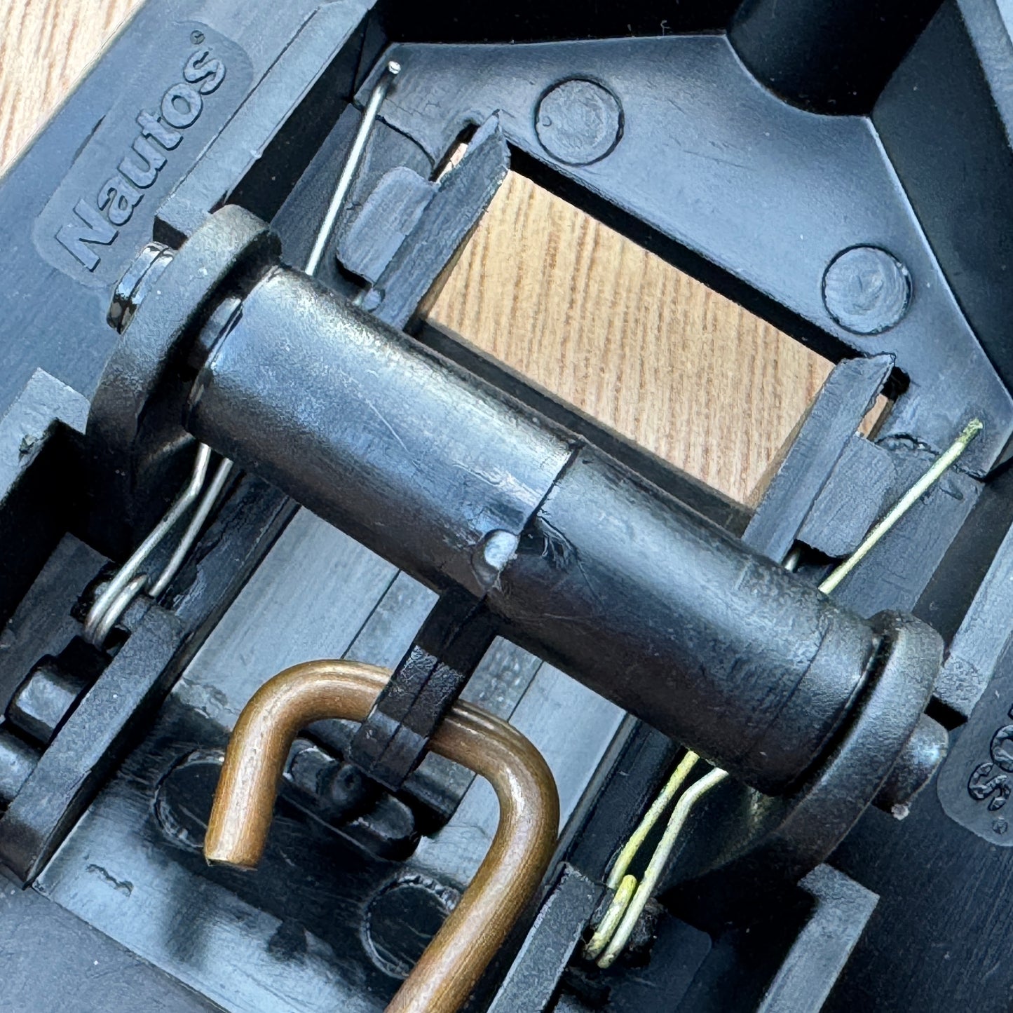 Nautos Auto-Bailer: ILCA/Laser