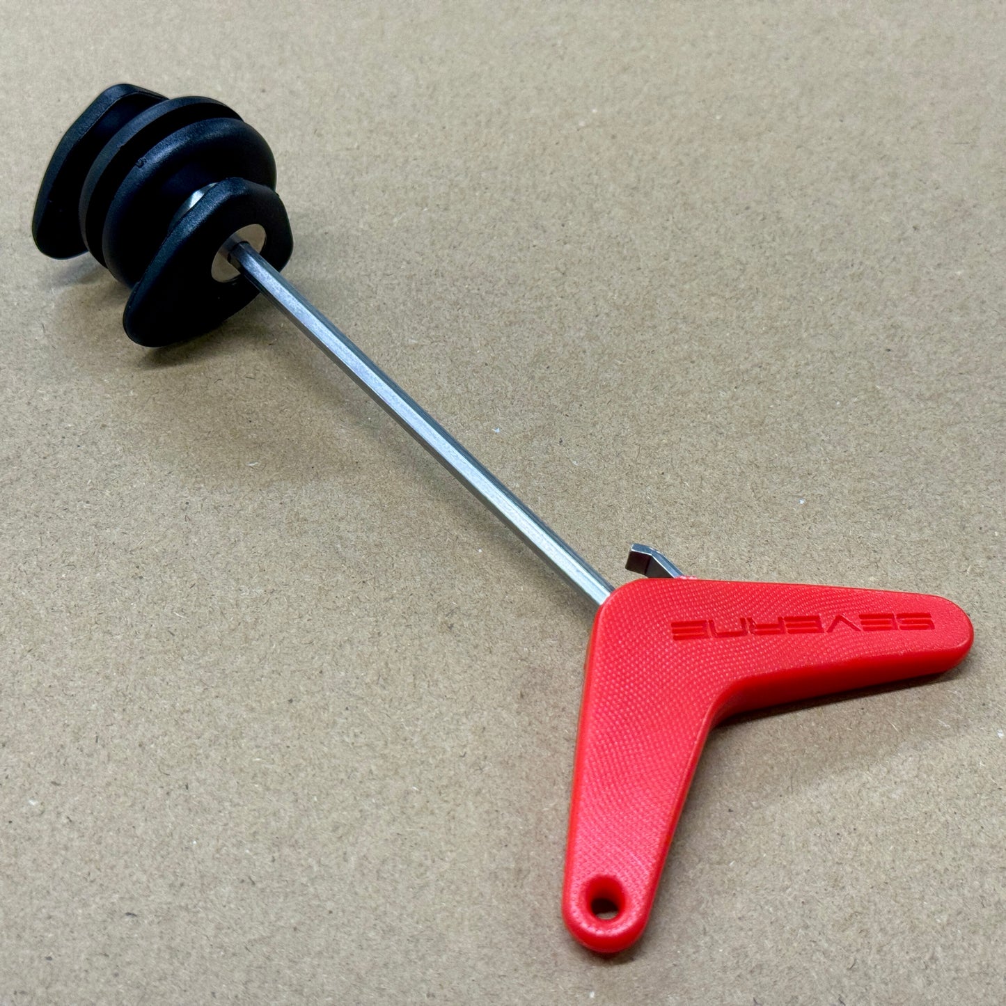 Severne Removable Outhaul Hook