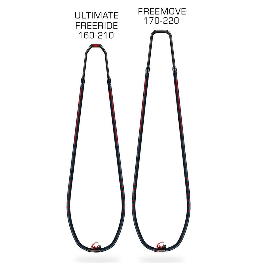 Severne Enigma Boom (160-210 & 170-220) - NEW