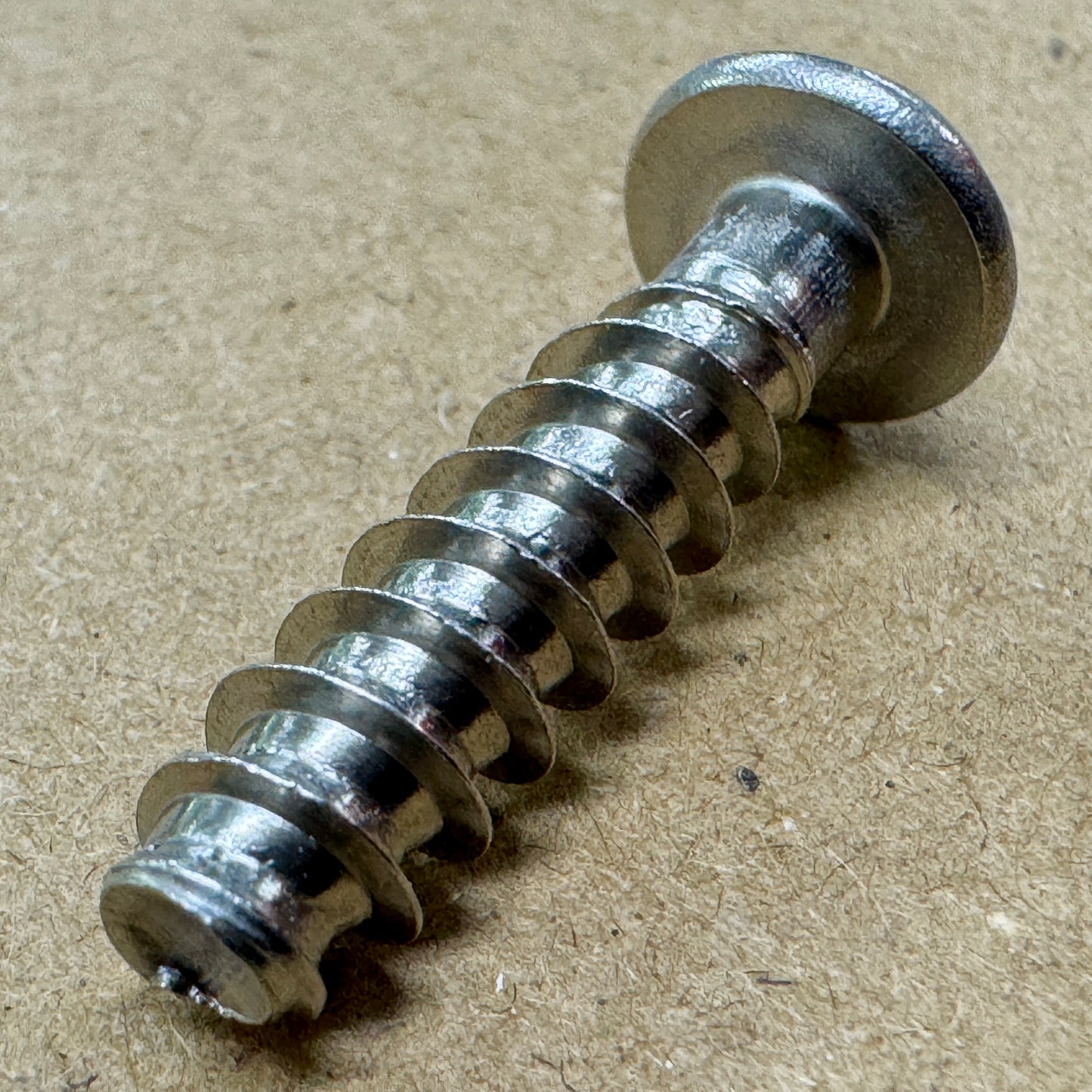 Starboard Footstrap Screw M7x28mm PH3
