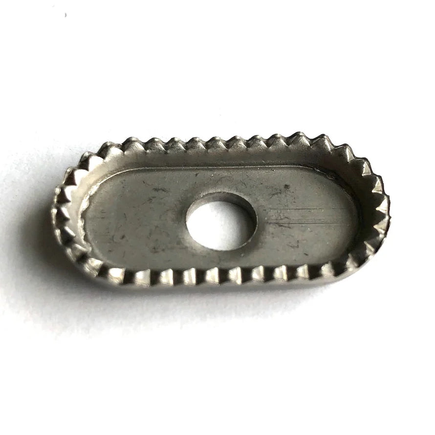 Starboard Footstrap Washer (Centre Hole)