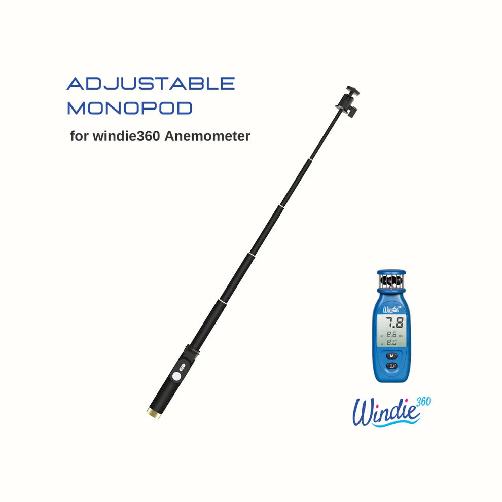 Windie Monopod for Windie 360 Anemometer