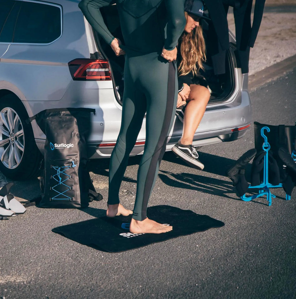Surflogic Neoprene Mat