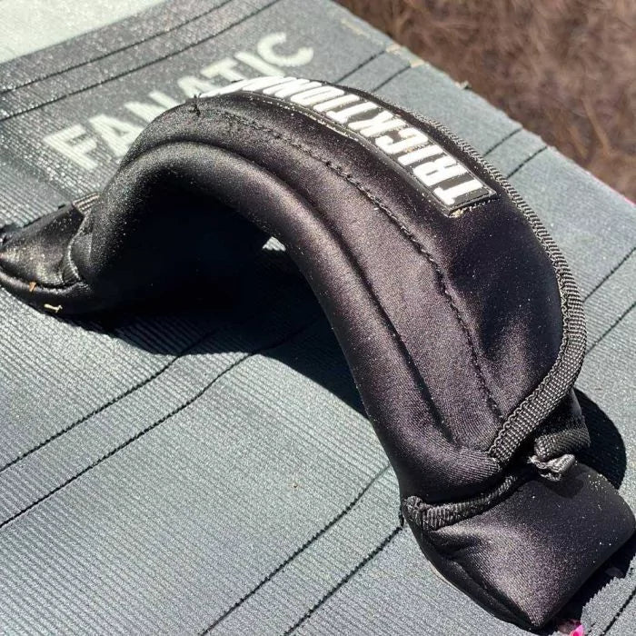 Tricktionary V5 Wingfoil/Windsurf Footstraps (Set 3) Black