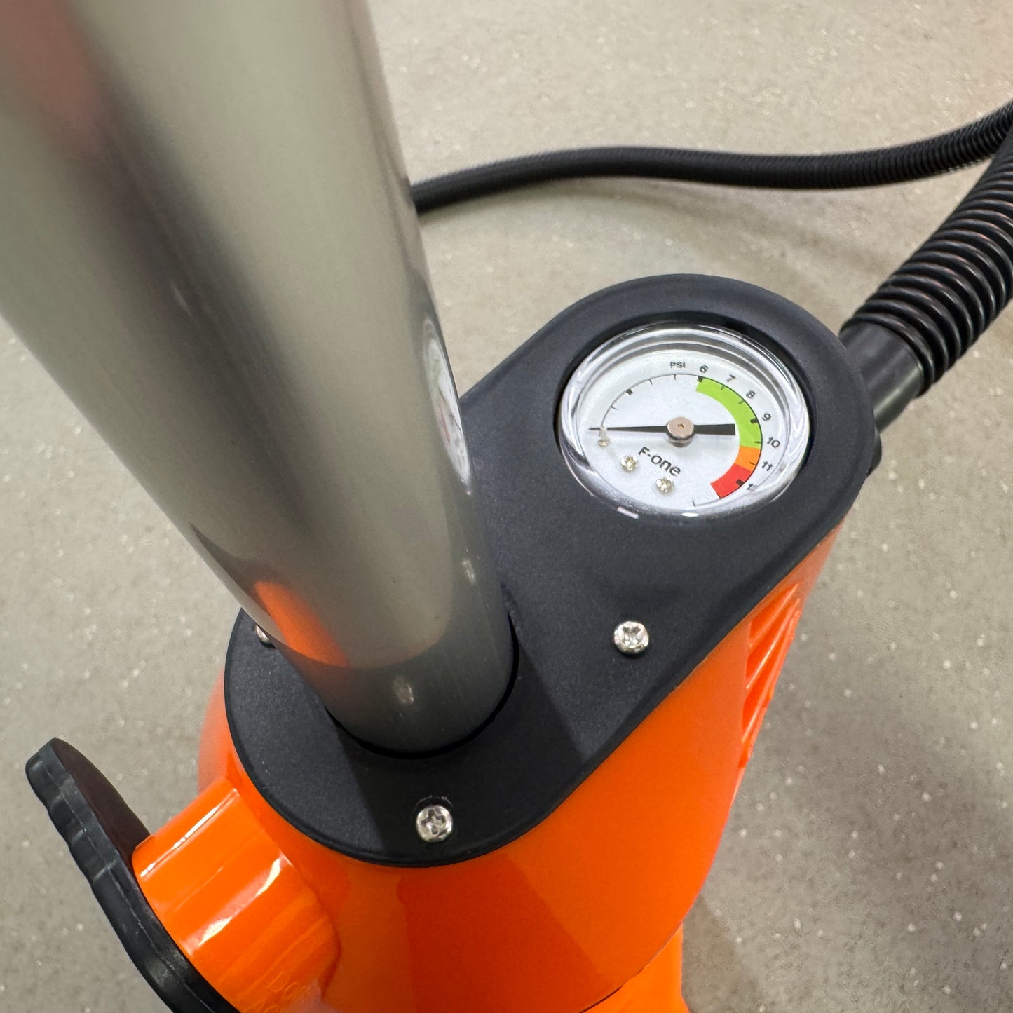 F-One Max Flow Pump
