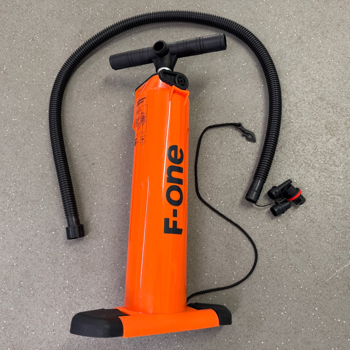 F-One Max Flow Pump