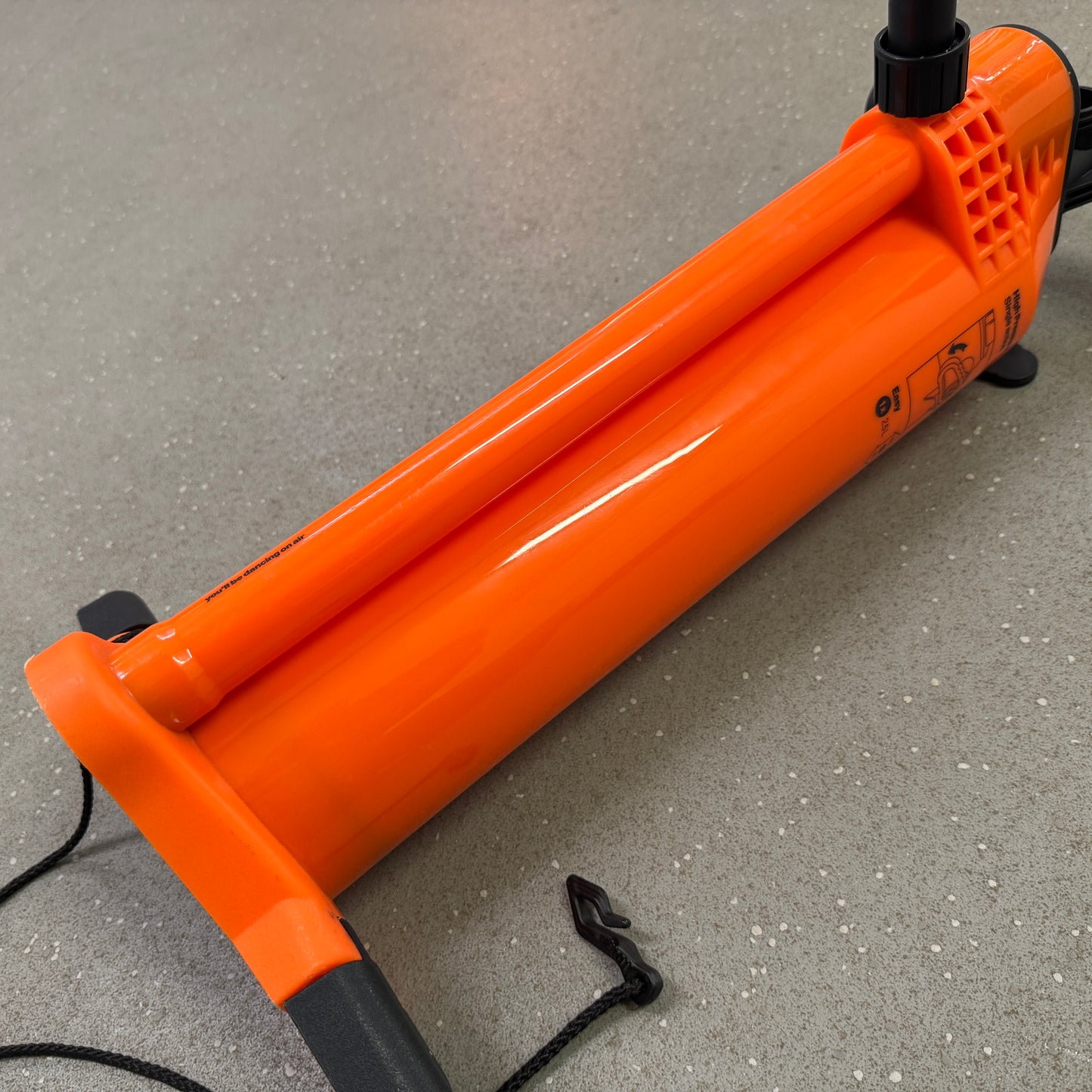F-One Max Flow Pump