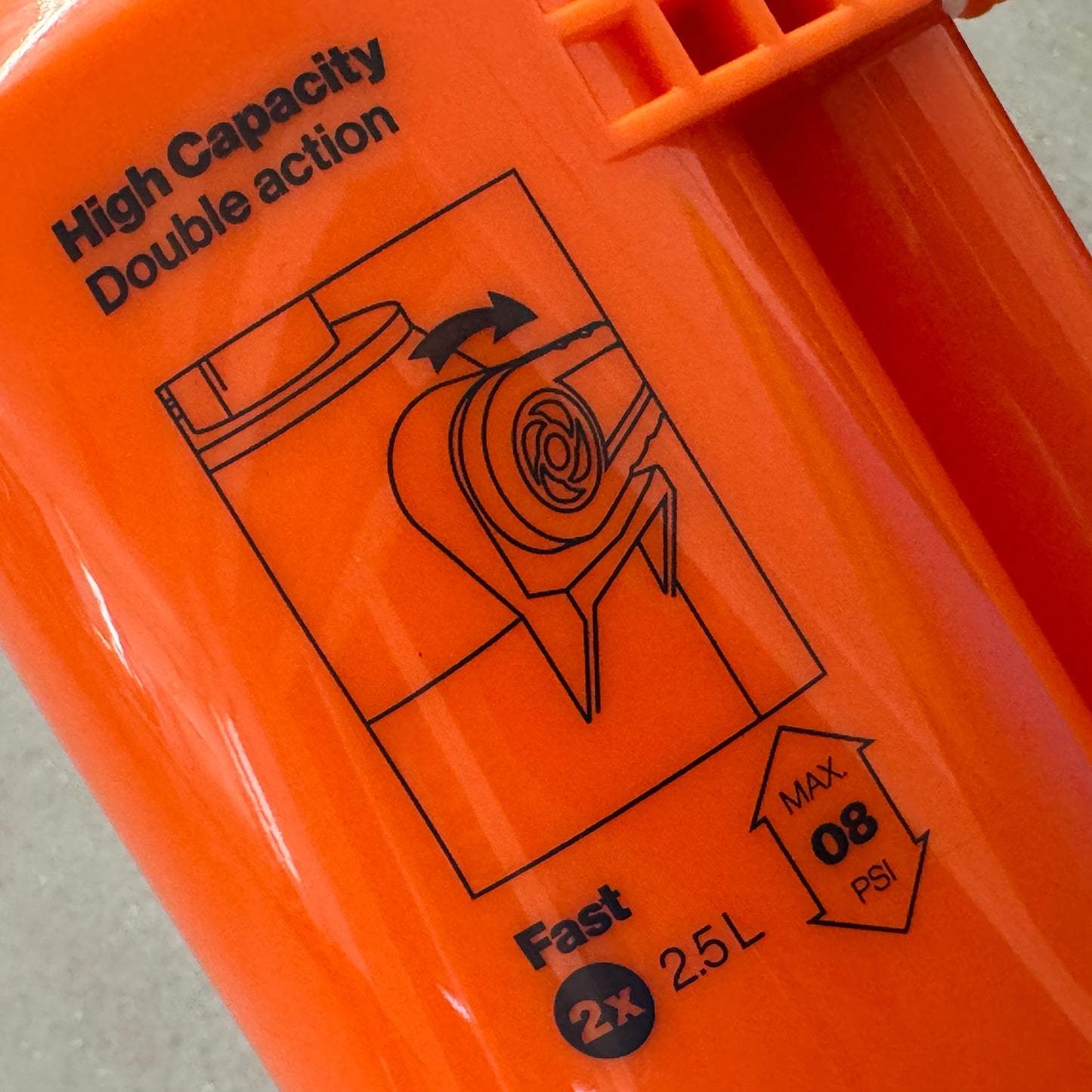 F-One Max Flow Pump