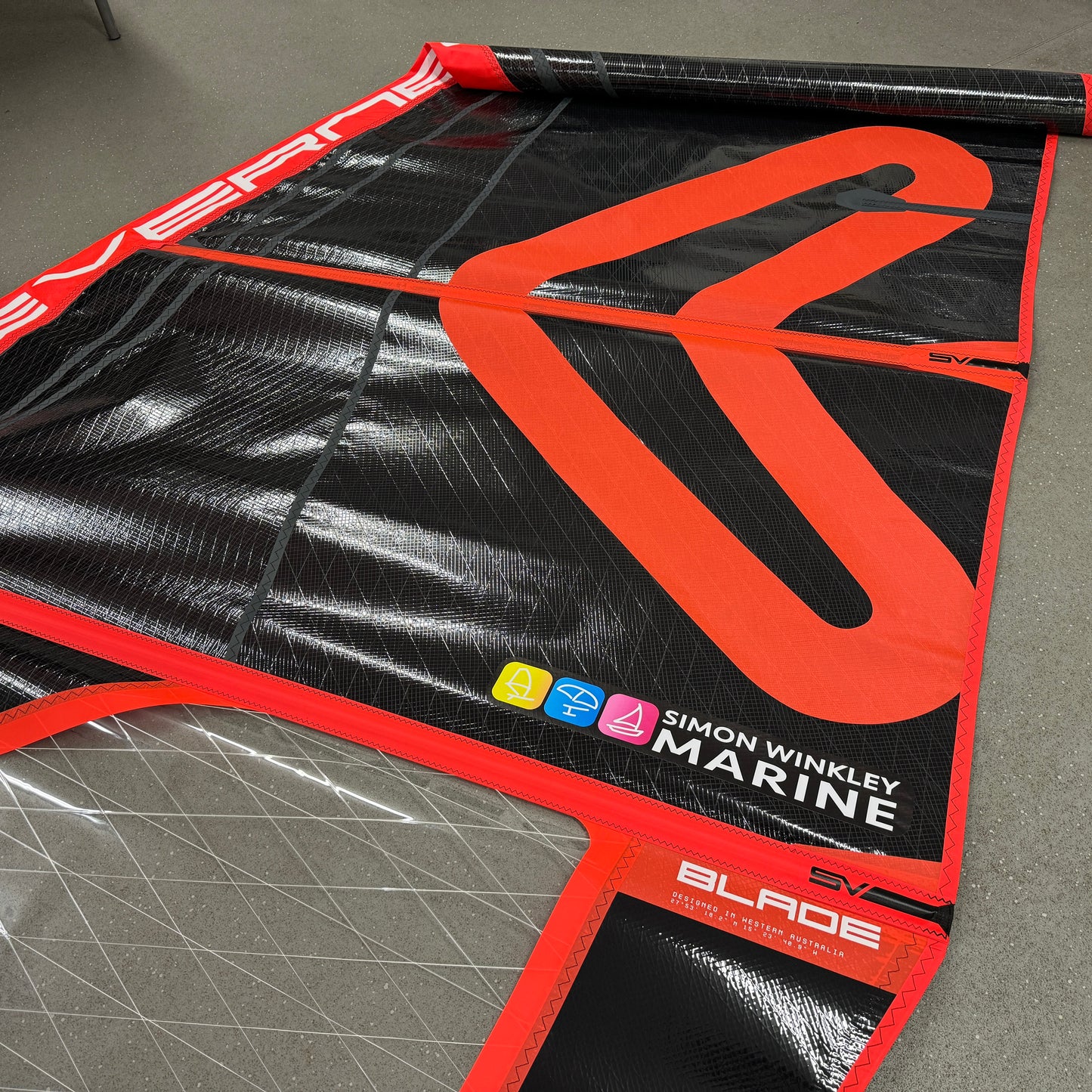 Severne Blade 2025 - USED