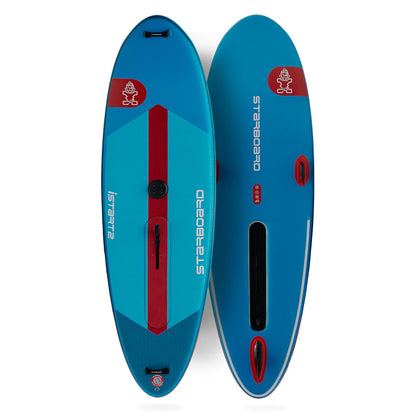Starboard iSTART 2 Inflatable WINDsurf & WINGsurf Board 2026