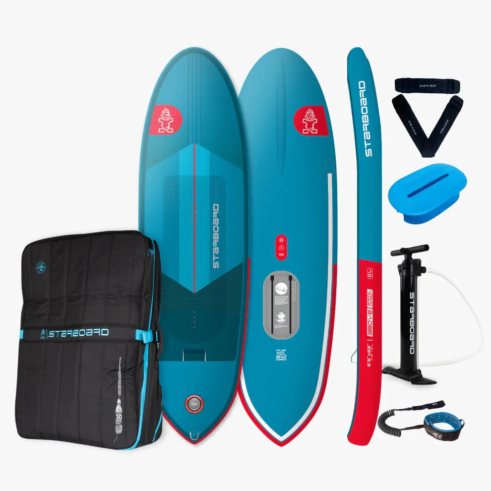 Starboard Above Air Foil Inflatable Foilboard 2026