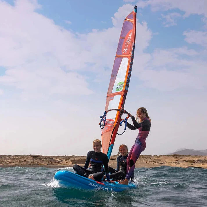 Starboard iSTART 2 Inflatable WINDsurf & WINGsurf Board 2026