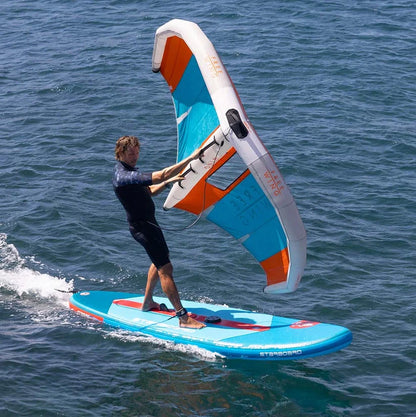 Starboard iSTART 2 Inflatable WINDsurf & WINGsurf Board 2026