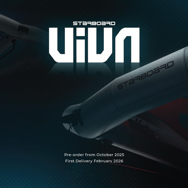 2026 Starboard Viva Wing (pre-order for delivery February 2026)