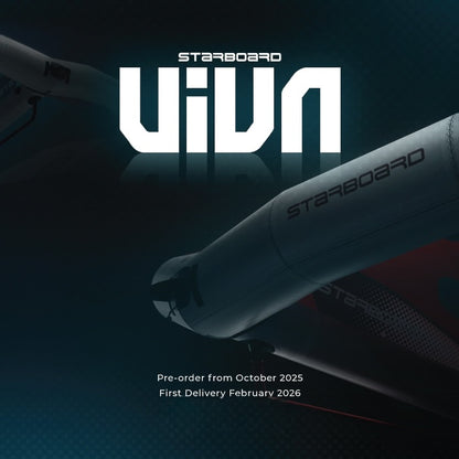 2026 Starboard Viva Wing (pre-order for delivery February 2026)